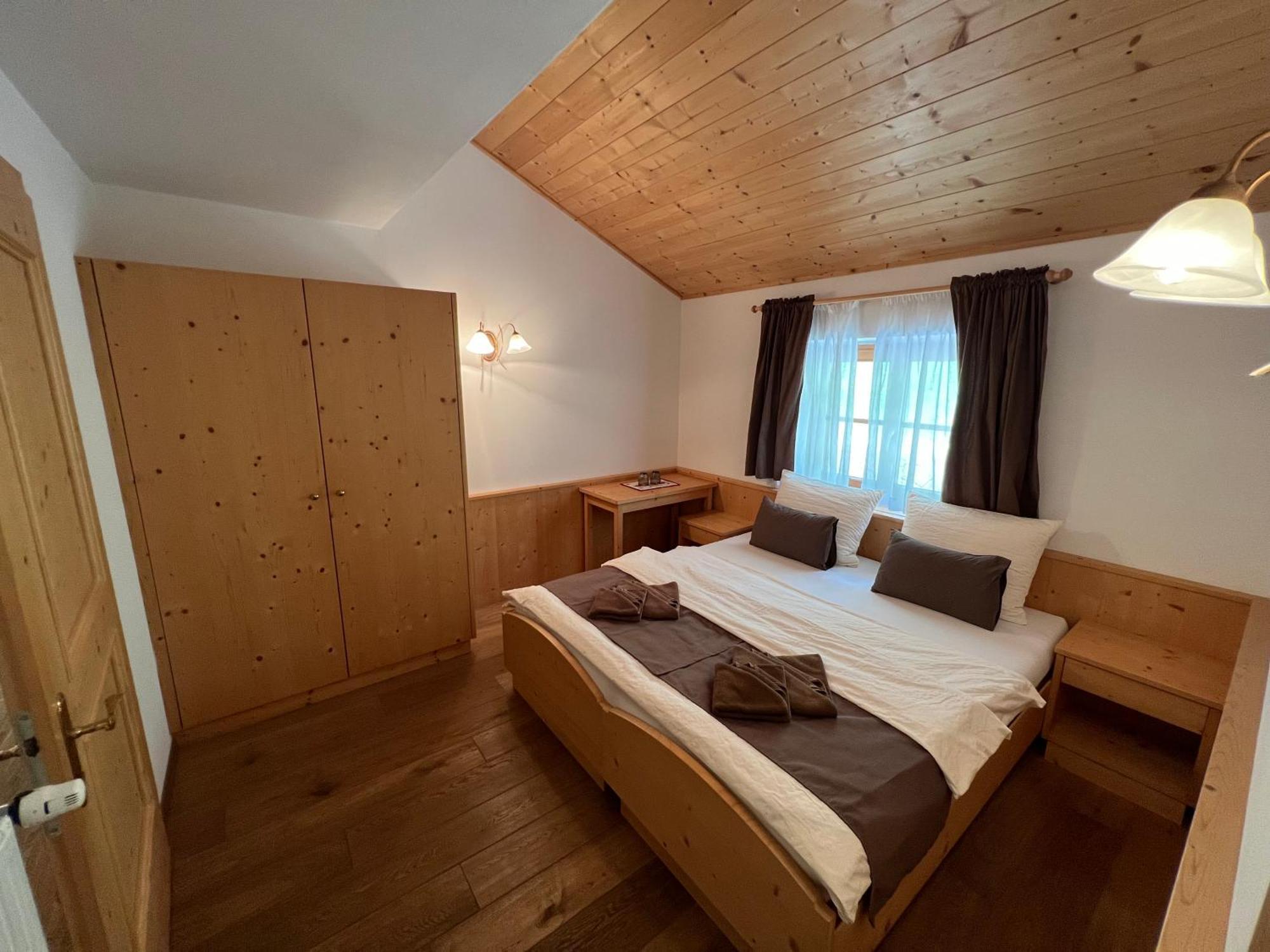 Gasthaus Bad Siess Longostagno المظهر الخارجي الصورة