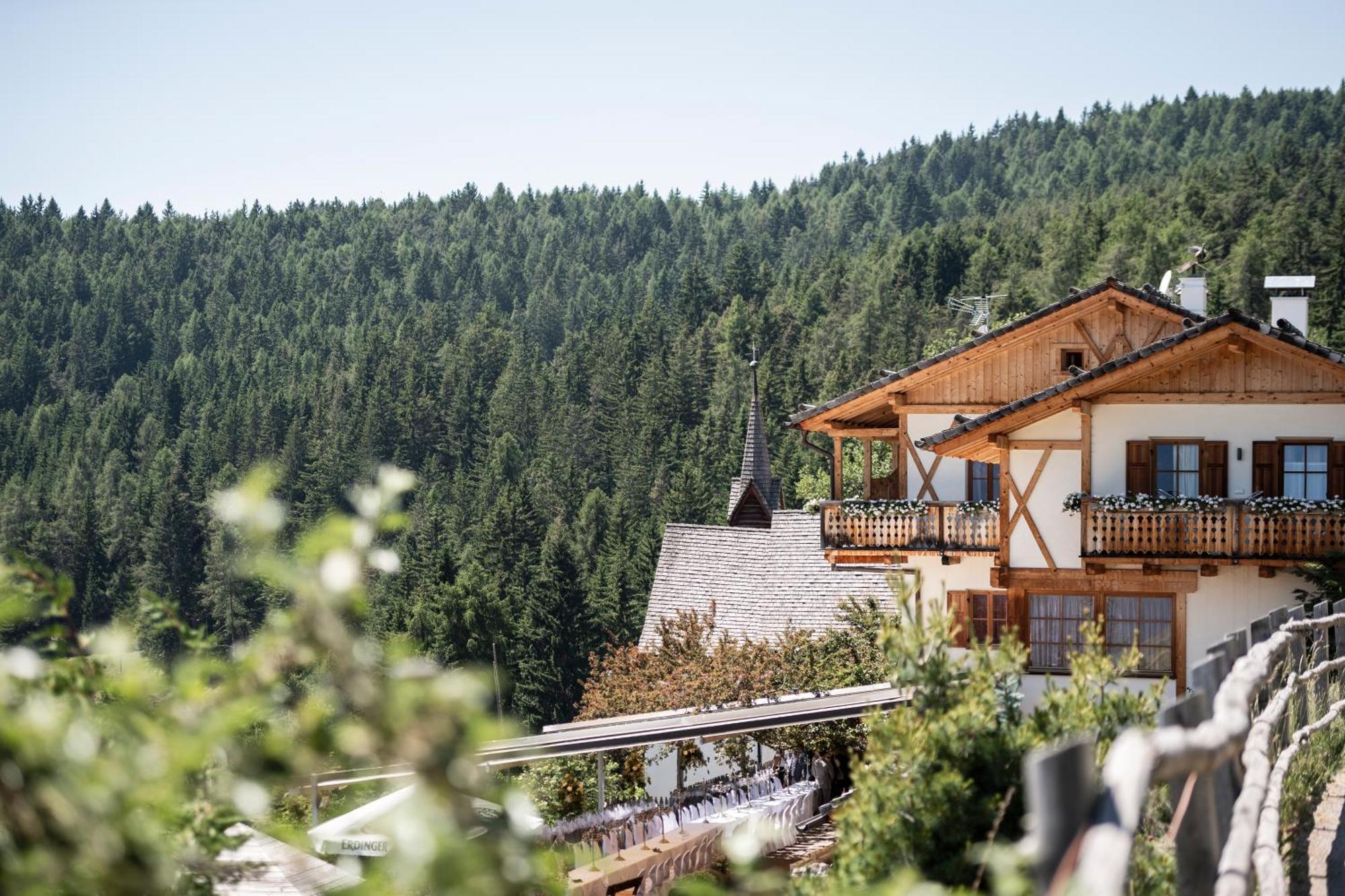 Gasthaus Bad Siess Longostagno المظهر الخارجي الصورة