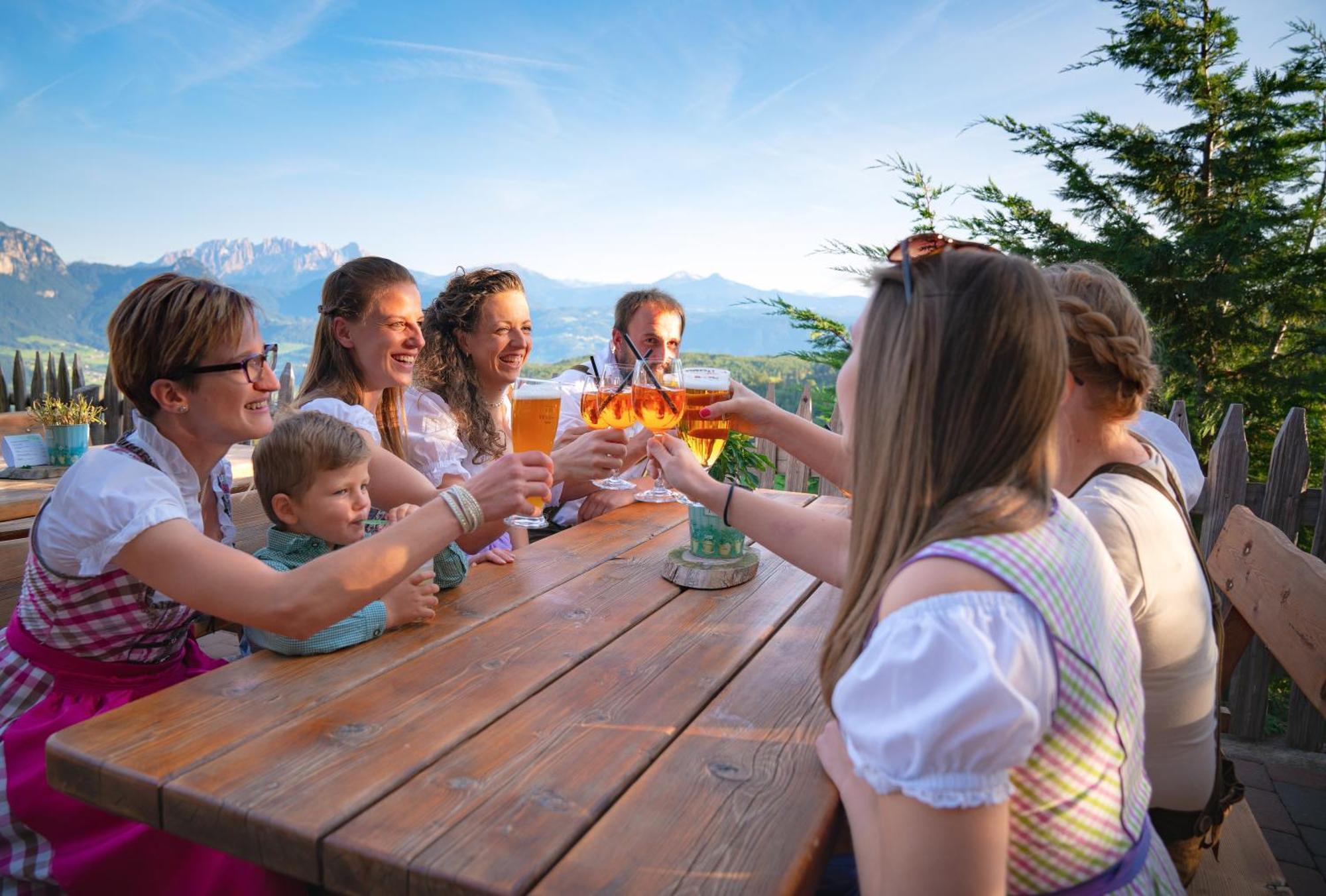 Gasthaus Bad Siess Longostagno المظهر الخارجي الصورة