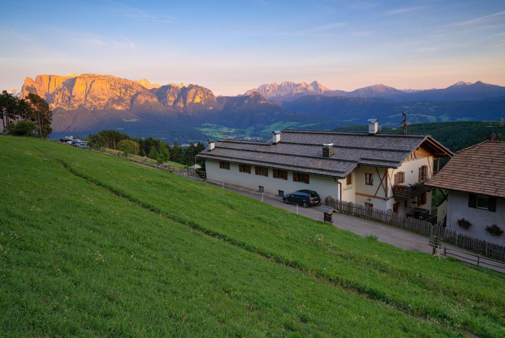 Gasthaus Bad Siess Longostagno المظهر الخارجي الصورة