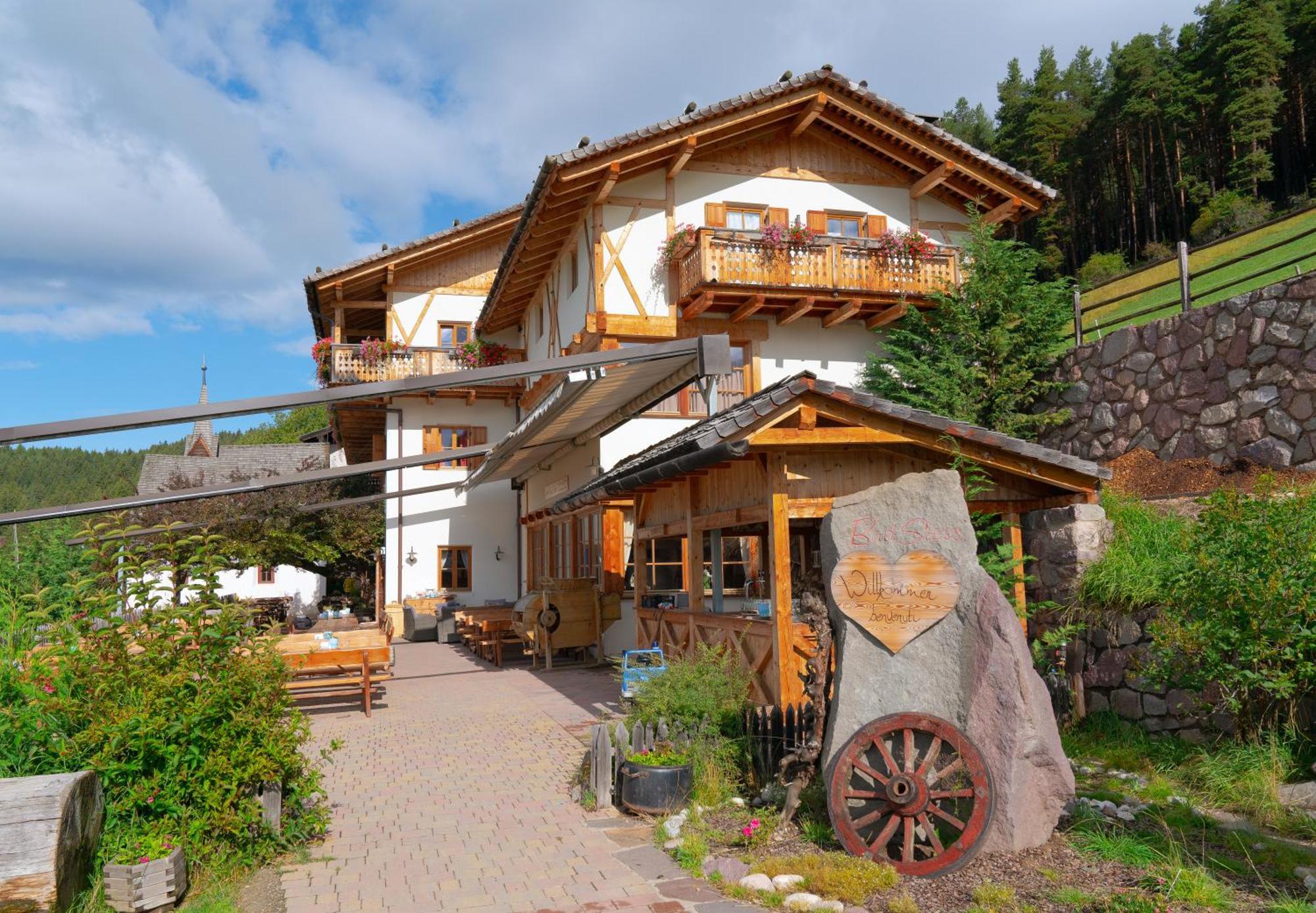 Gasthaus Bad Siess Longostagno المظهر الخارجي الصورة