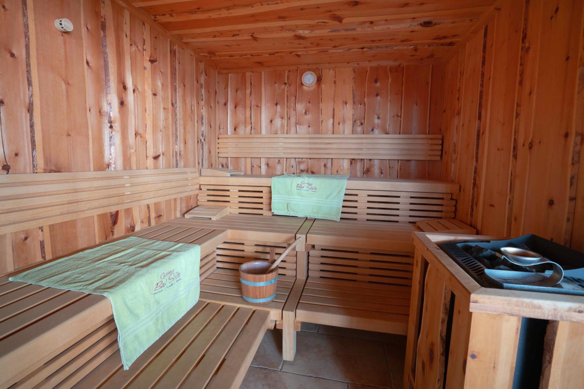 Gasthaus Bad Siess Longostagno المظهر الخارجي الصورة
