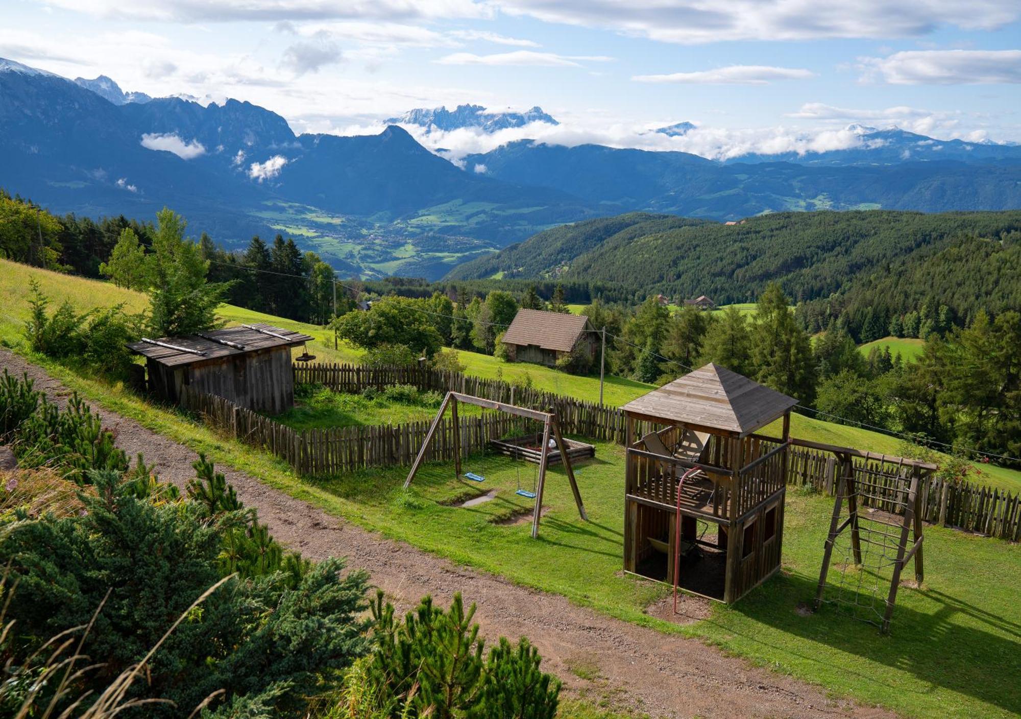 Gasthaus Bad Siess Longostagno المظهر الخارجي الصورة