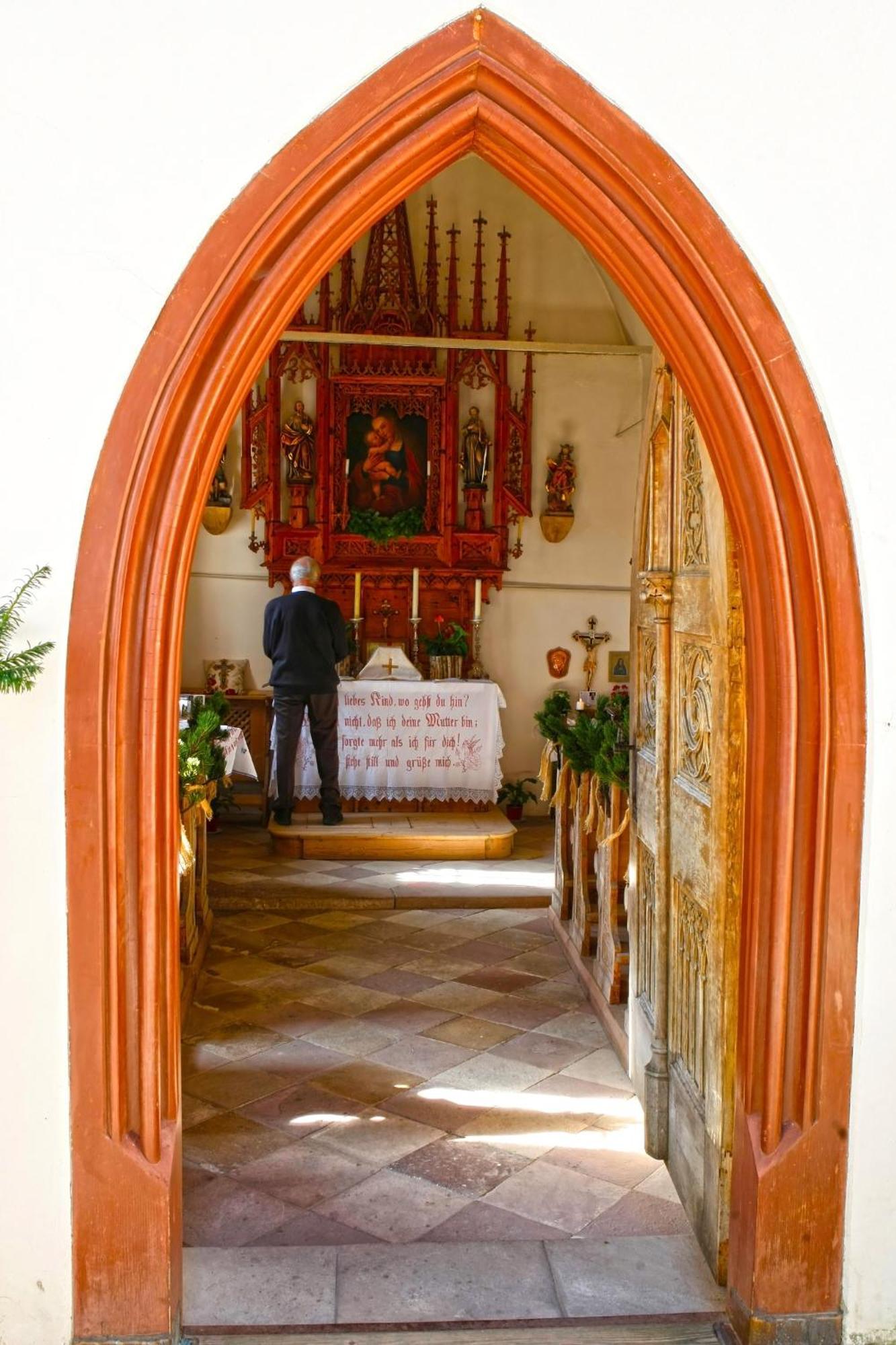 Gasthaus Bad Siess Longostagno المظهر الخارجي الصورة