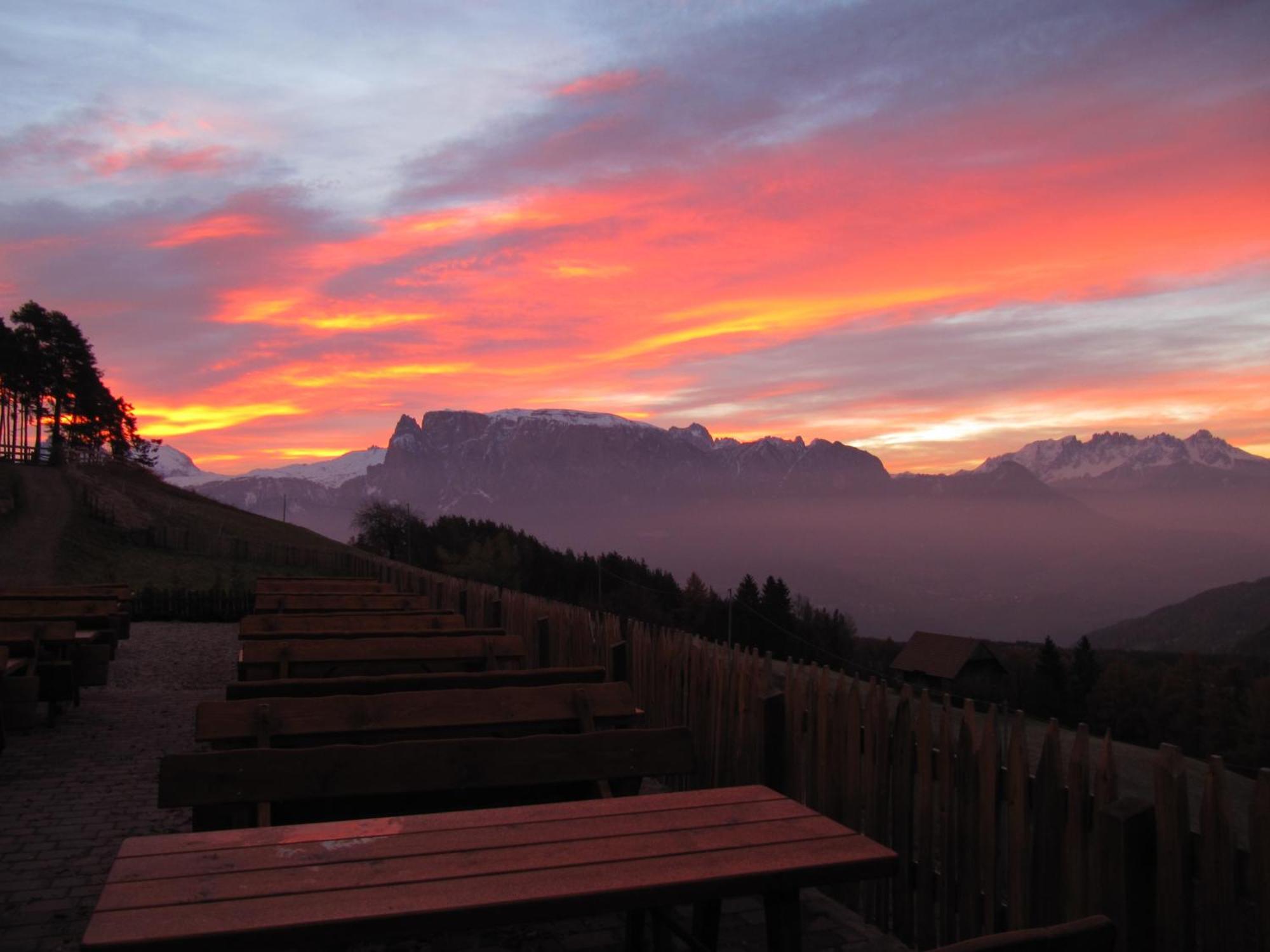 Gasthaus Bad Siess Longostagno المظهر الخارجي الصورة