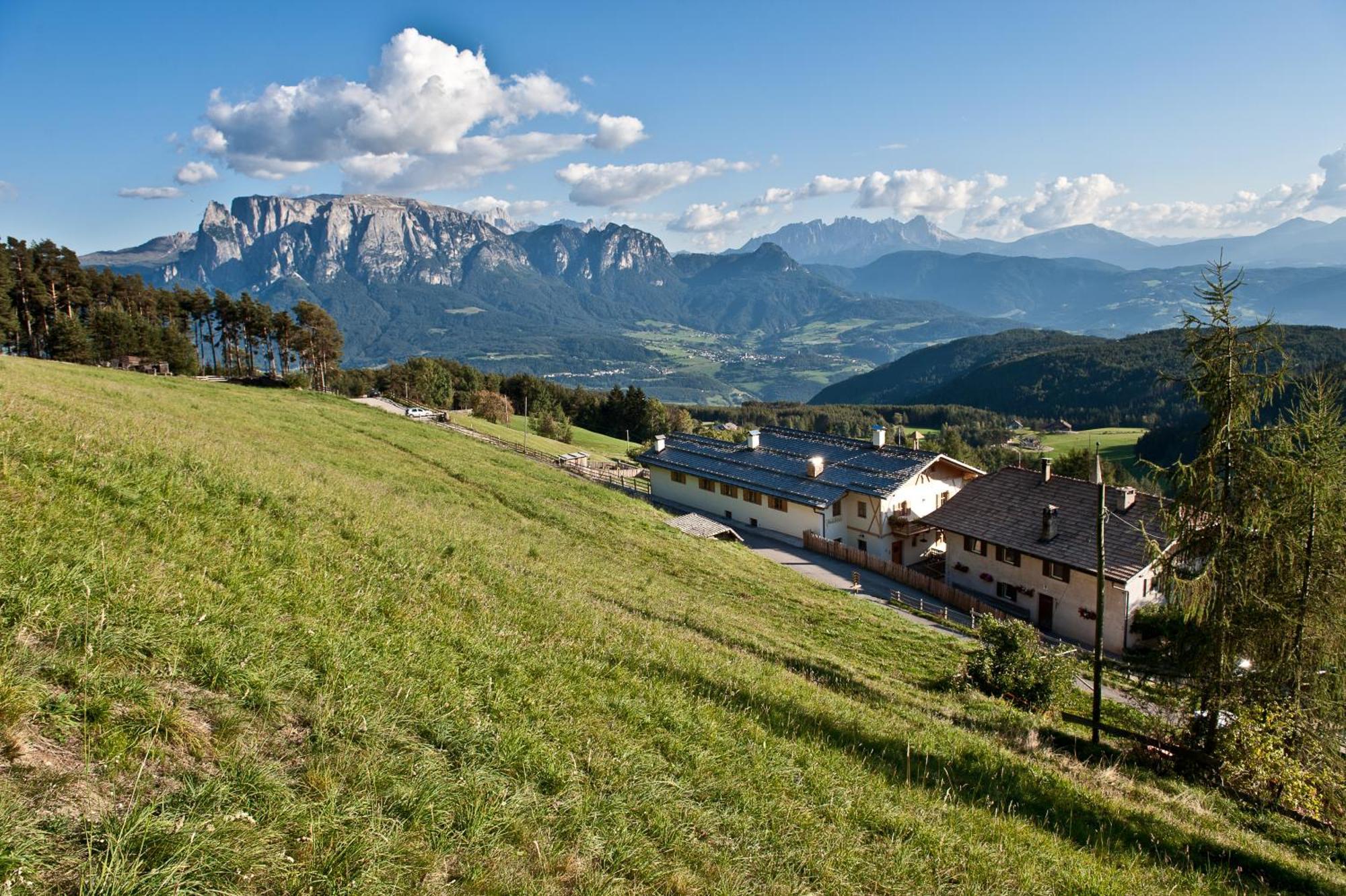 Gasthaus Bad Siess Longostagno المظهر الخارجي الصورة