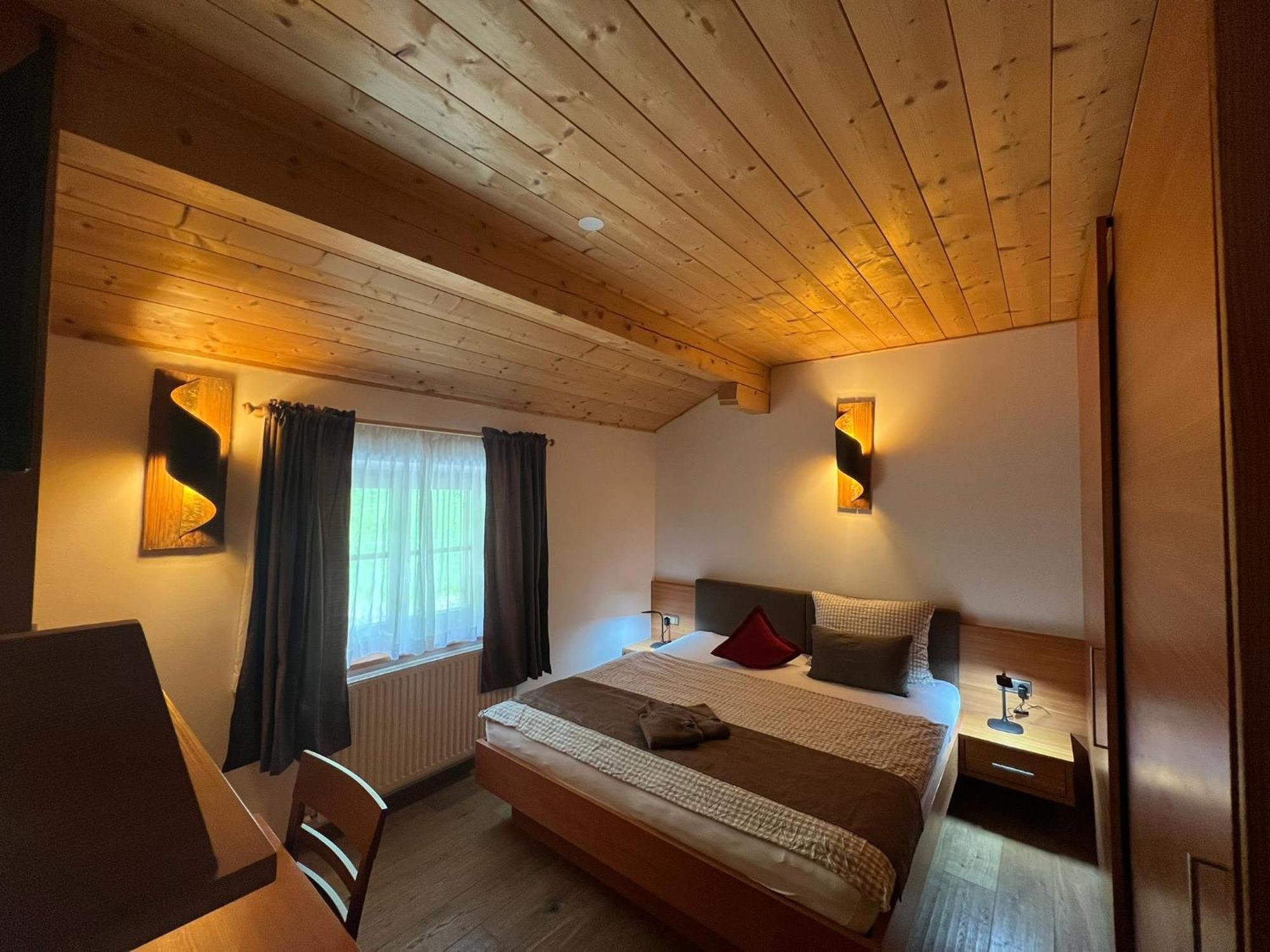 Gasthaus Bad Siess Longostagno المظهر الخارجي الصورة