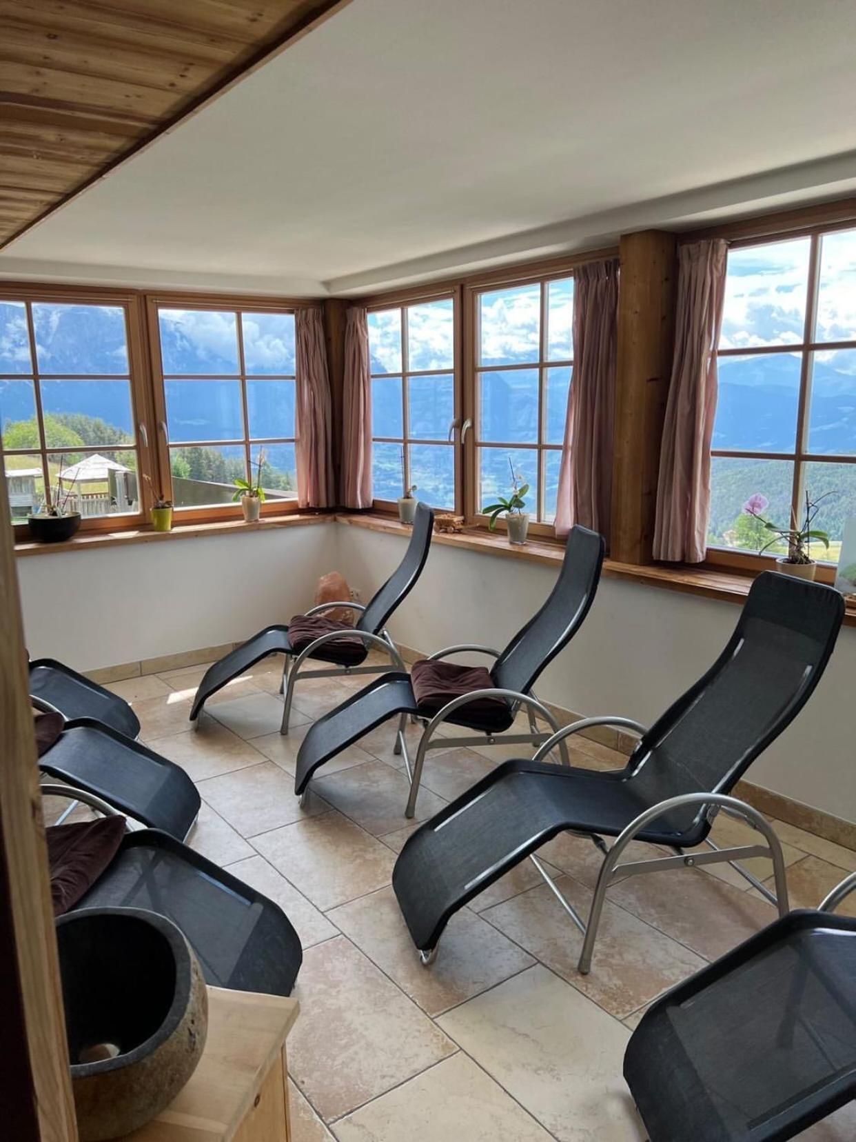 Gasthaus Bad Siess Longostagno المظهر الخارجي الصورة